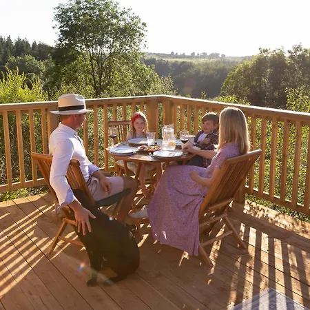 Yurtshire Eavestone - Willow Рипон